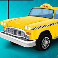 Игра Тюнинг Такси онлайн