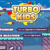 Игра Турбо дети онлайн