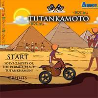 Игра Тутанхамото онлайн