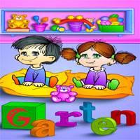 Игра Детский сад онлайн