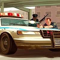 Игра Полиция: Уличная Война онлайн
