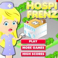 Игра Управление больницей 2: Регистратура