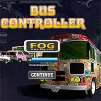 Игра Управляй Движением Автобусов онлайн