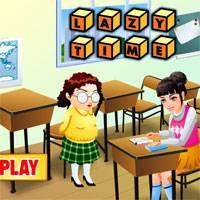 Игра Уроки в школе онлайн