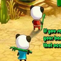 Игра Панды в пустыне 2 онлайн