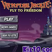 Игра Вампир Джеки онлайн