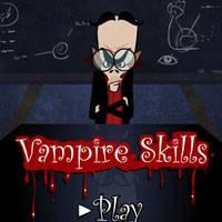 Игра Вампирские игры онлайн