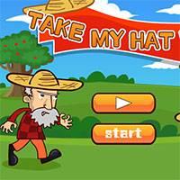 Игра Верни свою шляпу онлайн