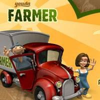 Игра Веселая Ферма 3: Доставка продуктов на Ферму онлайн