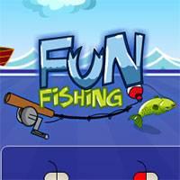 Игра Веселая рыбалка онлайн