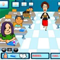 Игра Веселье в классе онлайн