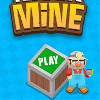 Игра Веселый шахтер онлайн