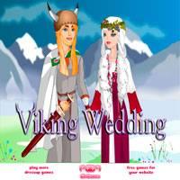 Игра Свадьба викингов онлайн