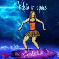 Игра Виолетта в космосе онлайн