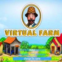 Игра Виртуальная Ферма онлайн