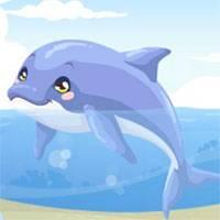 Игра Выступление дельфина 3 онлайн