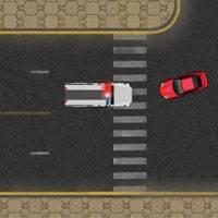 Игра Полиция: Водитель Броневика онлайн