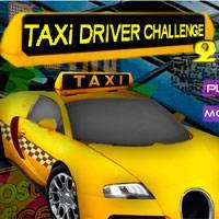 Игра Водитель Такси онлайн