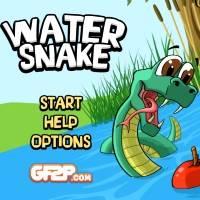 Игра Водяная змейка онлайн