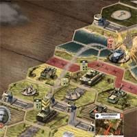 Игра Военная операция на танке онлайн