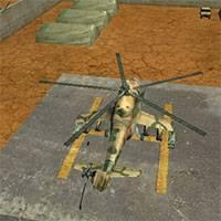 Игра Военные вертолеты онлайн