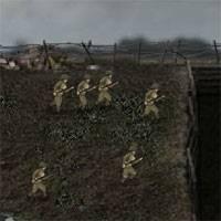 Игра Война солдаты онлайн