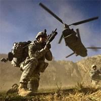 Игра Война в Афганистане онлайн