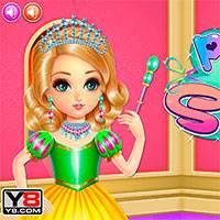 Игра Волшебный салон красоты онлайн