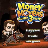 Игра Воришки денег 3: обмани охрану онлайн