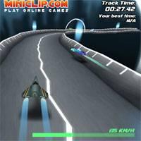 Игра Воздушная гонка 3D онлайн