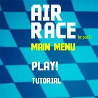 Игра Воздушная гонка онлайн