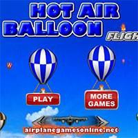 Игра Воздушные шары онлайн