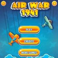 Игра Воздушный бой Второй мировой войны онлайн