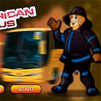 Игра Возить Людей на Автобусе онлайн