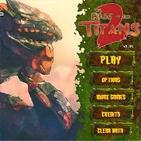 Игра Возрождение титанов 2 онлайн