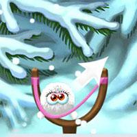 Игра Вубисы зимой пушистики играть онлайн онлайн