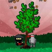 Игра Вырасти Дерево онлайн