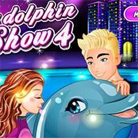 Игра Выступает дельфин 5 онлайн