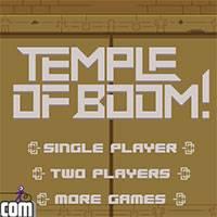 Игра Взрывной храм онлайн