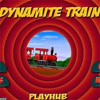 Игра Взрывать Поезда онлайн