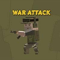 Игра War attack онлайн