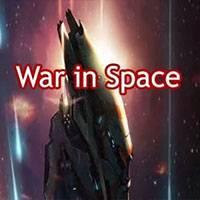 Игра War in space онлайн