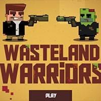 Игра Wasteland warriors онлайн