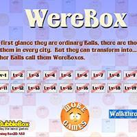 Игра Werebox онлайн
