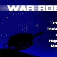 Игра Война роботов онлайн
