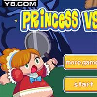 Игра Яростная принцесса онлайн