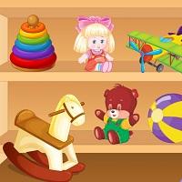 Игра Загадки об игрушках для детей 3 лет онлайн