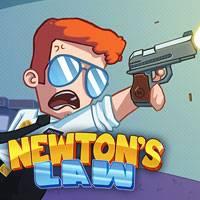 Игра Закон Ньютона онлайн