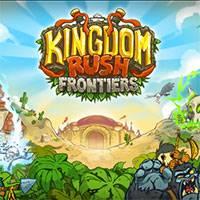 Игра Защита королевства: граница онлайн
