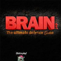 Игра Защита мозга онлайн